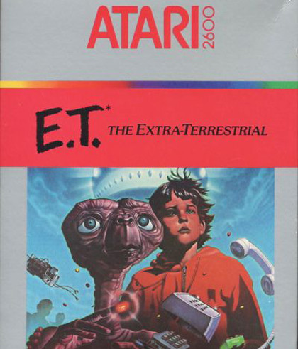 Ficha E.T.: El Extraterrestre